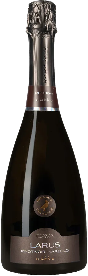 Larus Rara Avis Reserva Cava Brut Nature 2022