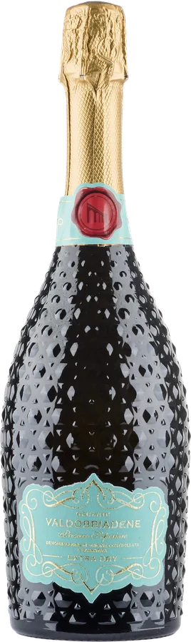 Pizzolato Organic Valdobbiadene Superiore Prosecco Extra Dry 2024