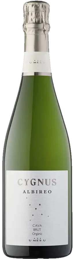 Cygnus Albireo Organic Cava Brut
