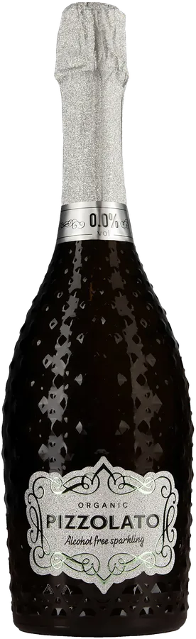 Pizzolato Organic Alcohol Free Sparkling