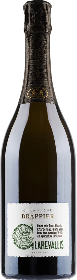 Drappier Clarevallis Champagne Extra Brut