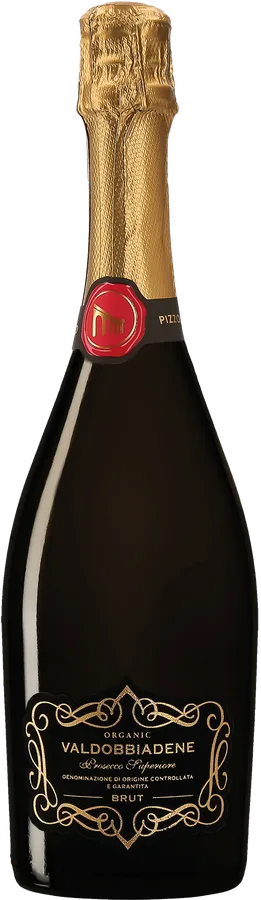 Pizzolato Valdobbiadene Prosecco Superiore Biologico Brut 2025