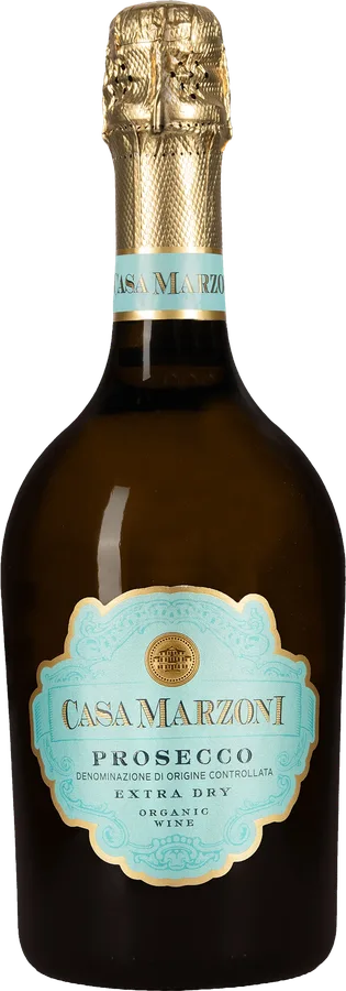 Casa Marzoni Prosecco Organic Extra Dry