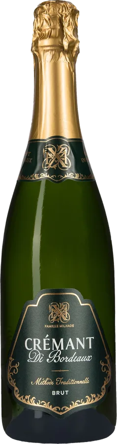 Xavier Milhade Crémant de Bordeaux Brut