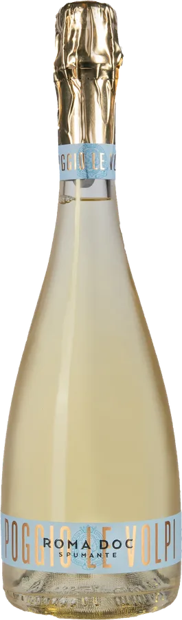 Poggio le Volpi Roma Spumante Brut 2024