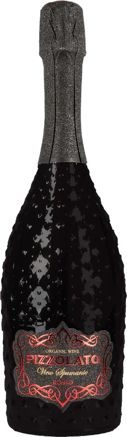 Pizzolato Organic Rosso Spumante