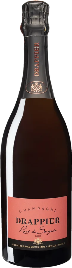 Drappier Rosé de Saignée Champagne Brut