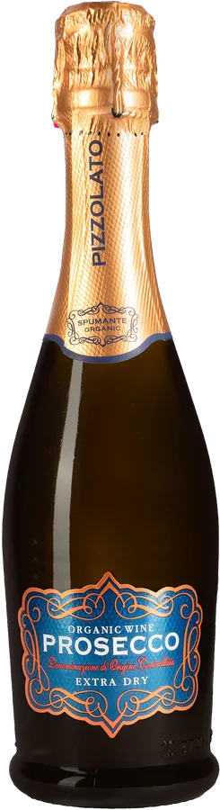 Pizzolato Biologico Prosecco Extra Dry 2025