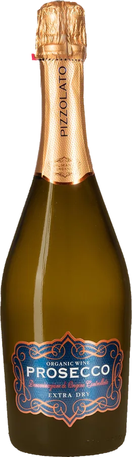 Pizzolato Biologico Prosecco Extra Dry 2025