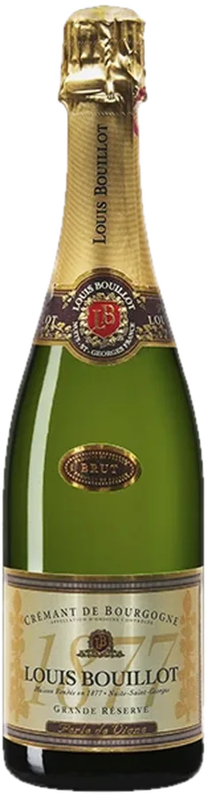 Louis Bouillot Crémant de Bourgogne Perle de Vigne Grande Reserve Brut
