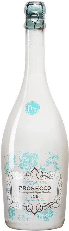 Pizzolato Ice Prosecco Organic Demi Sec 2025