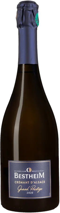 Bestheim Grand Prestige Crémant d'Alsace Brut 2020