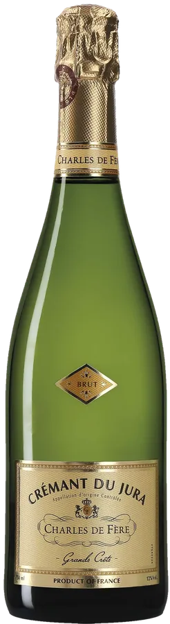 Charles de Fère Crémant du Jura Brut