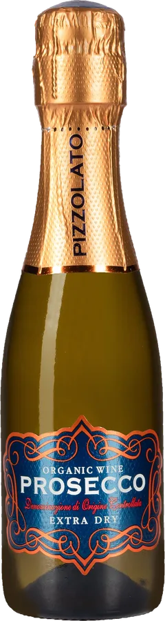 Pizzolato Prosecco Biologico Extra Dry 2025