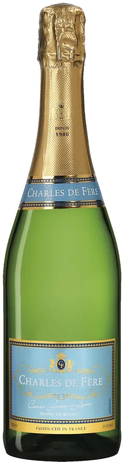Charles de Fère Blanc de Blancs Brut