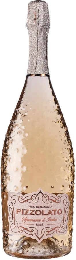 Pizzolato Organic Rosé Extra Dry Magnum