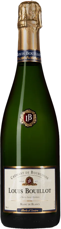 Louis Bouillot Blanc de Blancs Perle d'Ivoire Crémant de Bourgogne Brut