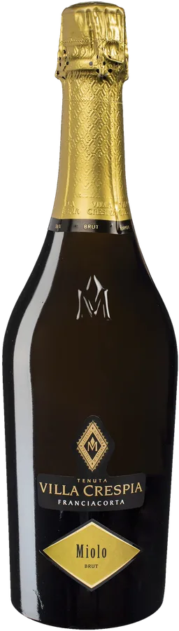 Villa Crespia Miolo Franciacorta Brut 2020