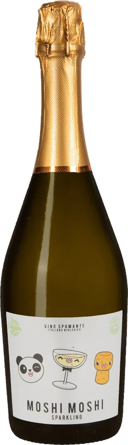 Moshi Moshi Organic Sparkling Extra Dry