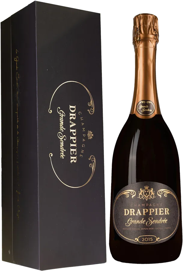 Drappier Grande Sendrée Champagne Brut 2015