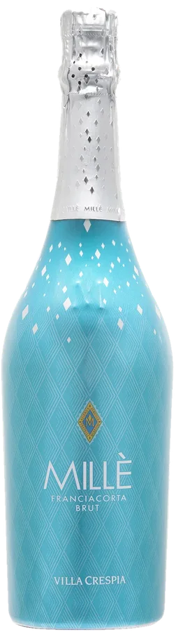 Villa Crespia Millè Franciacorta Brut 2016